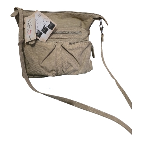 🔥Resellers BUNDLE🔥Chic NWO Calvin Klein Black Crossbody and Tan Crossbody Bags - Picture 5 of 5